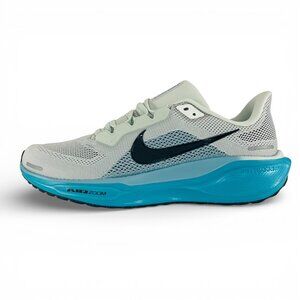 Nike Air Zoom Pegasus 41 Grey Blue Men's Running Shoes Sneakers FD2722-012